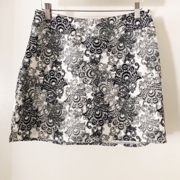 Tranquility by Colorado Clothing Dresses & Skirts - Tranquility Paisley Skirt, S